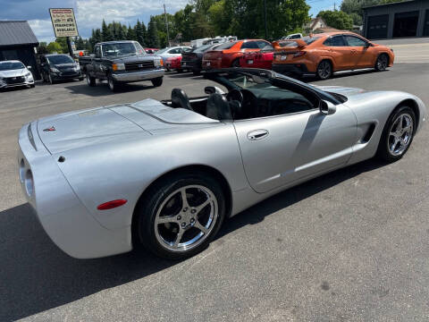 1998 Chevrolet Corvette