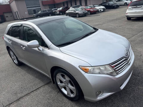 2012 Toyota Venza