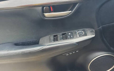 2016 Lexus NX 200t