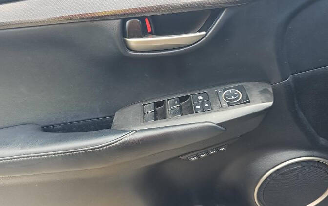 2016 Lexus NX 200t