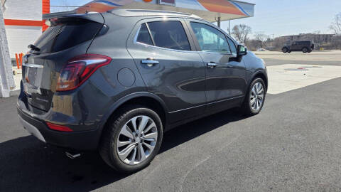 2017 Buick Encore Preferred