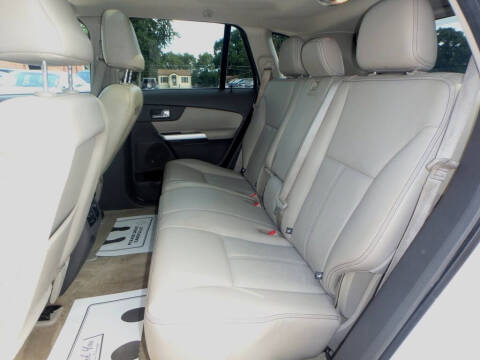 2011 Ford Edge Limited