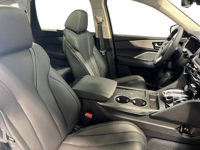 2026 Acura MDX SH-AWD