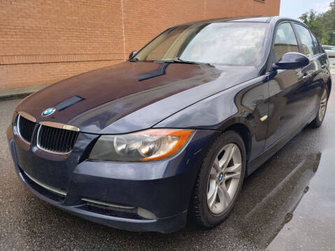 2008 BMW 3 Series for sale at MULTI GROUP AUTOMOTIVE in Doraville GA