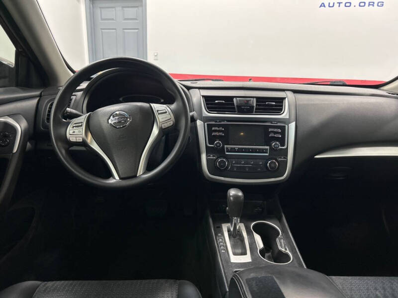 2016 Nissan Altima 2.5
