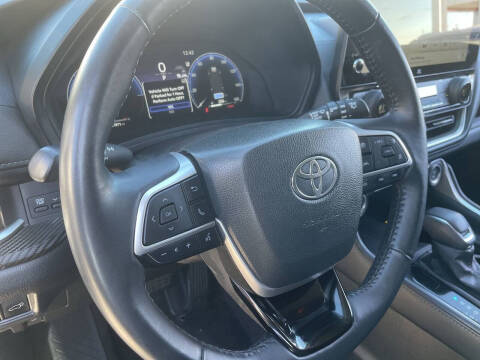 2024 Toyota Grand Highlander Hybrid Limited