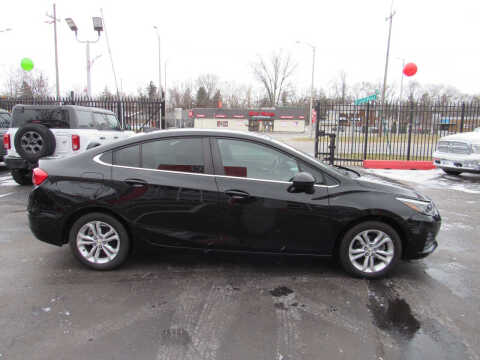 2019 Chevrolet Cruze LT