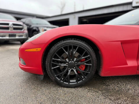 2006 Chevrolet Corvette