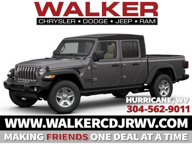 2023 Jeep Gladiator Sport S