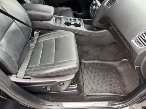 2015 Dodge Durango Citadel