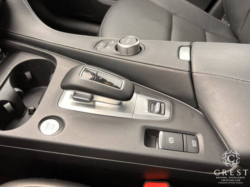 2023 Infiniti QX50 Luxe