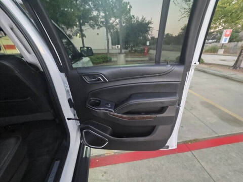 2017 Chevrolet Suburban LT