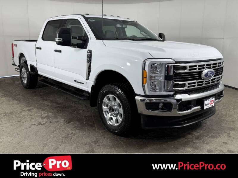 2023 Ford F-250 Super Duty