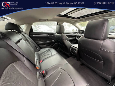 2018 Buick LaCrosse Premium