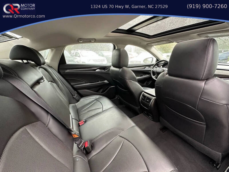 2018 Buick LaCrosse Premium