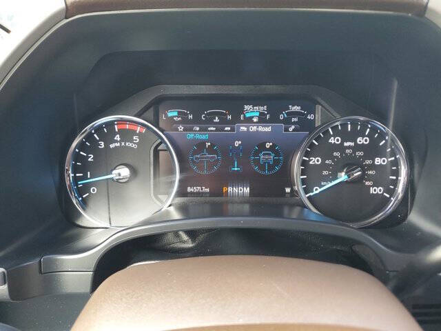 2020 Ford F-350 Super Duty