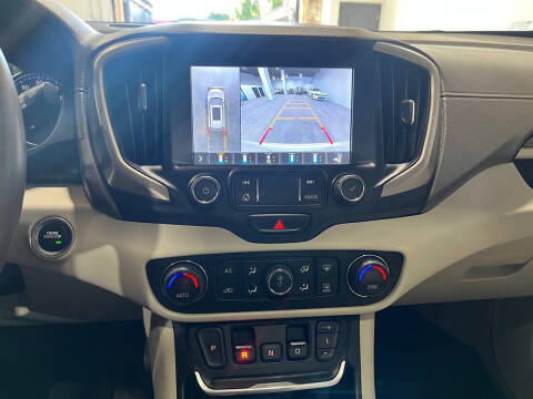 2019 GMC Terrain Denali