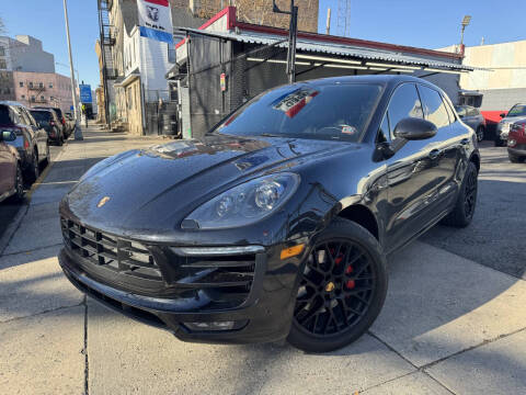 2018 Porsche Macan GTS