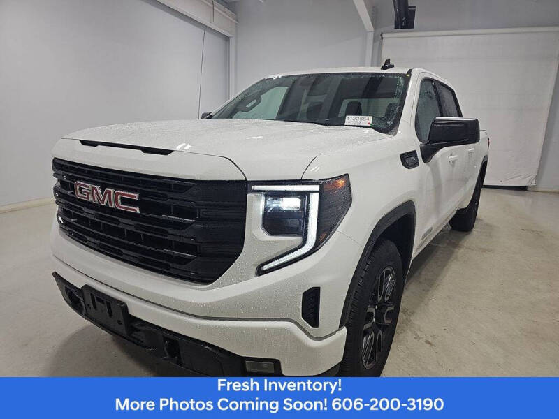 2024 GMC Sierra 1500