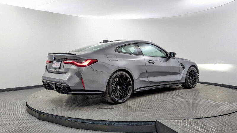 2022 BMW M4 Competition xDrive