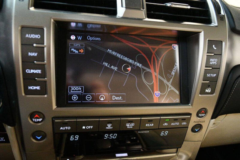 2021 Lexus GX 460