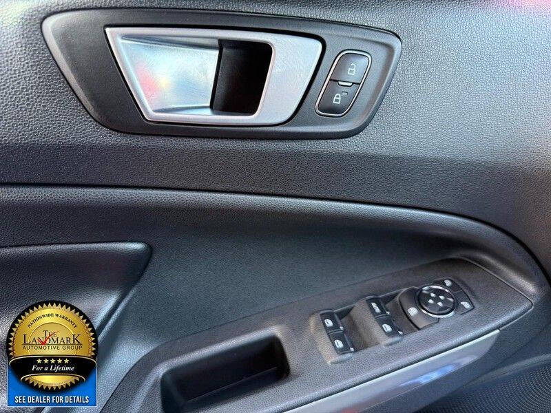 2021 Ford EcoSport Titanium