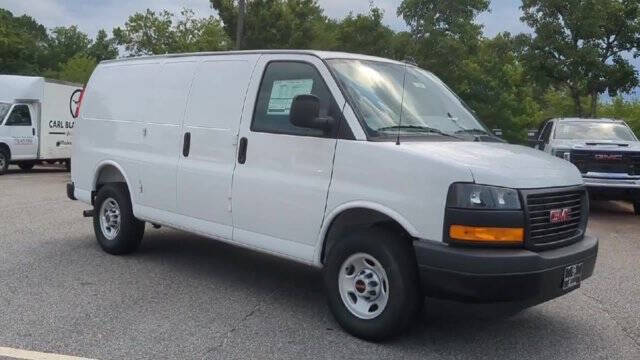 2025 GMC Savana 2500