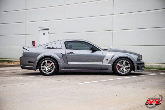 2006 Ford Mustang