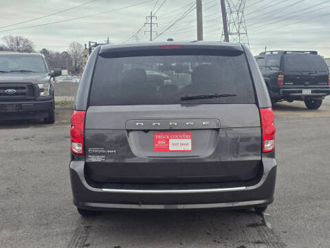 2020 Dodge Grand Caravan