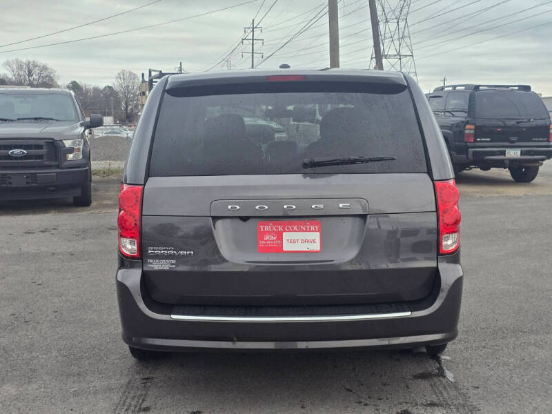 2020 Dodge Grand Caravan