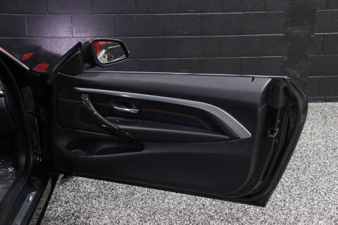 2016 BMW 4 Series 428i xDrive