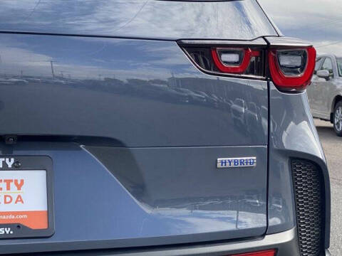 2025 Mazda CX-50 Hybrid Premium