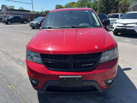 2019 Dodge Journey SE
