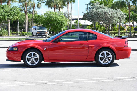 2004 Ford Mustang Mach 1 Premium
