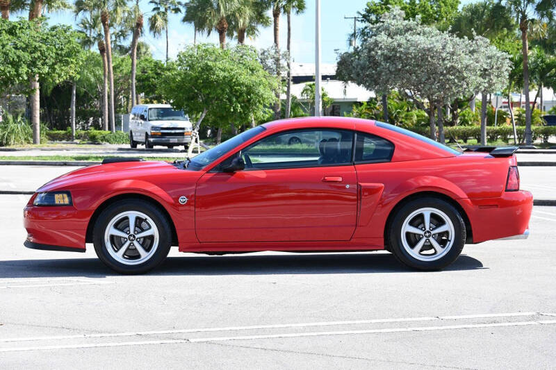 2004 Ford Mustang Mach 1 Premium