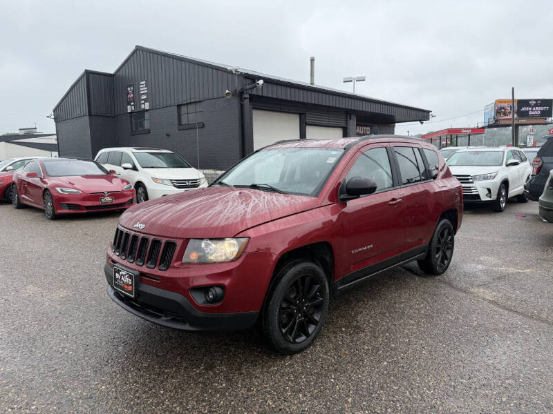 2012 Jeep Compass Latitude