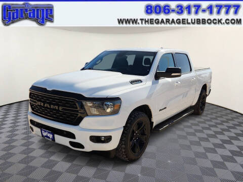 2022 RAM 1500 Lone Star