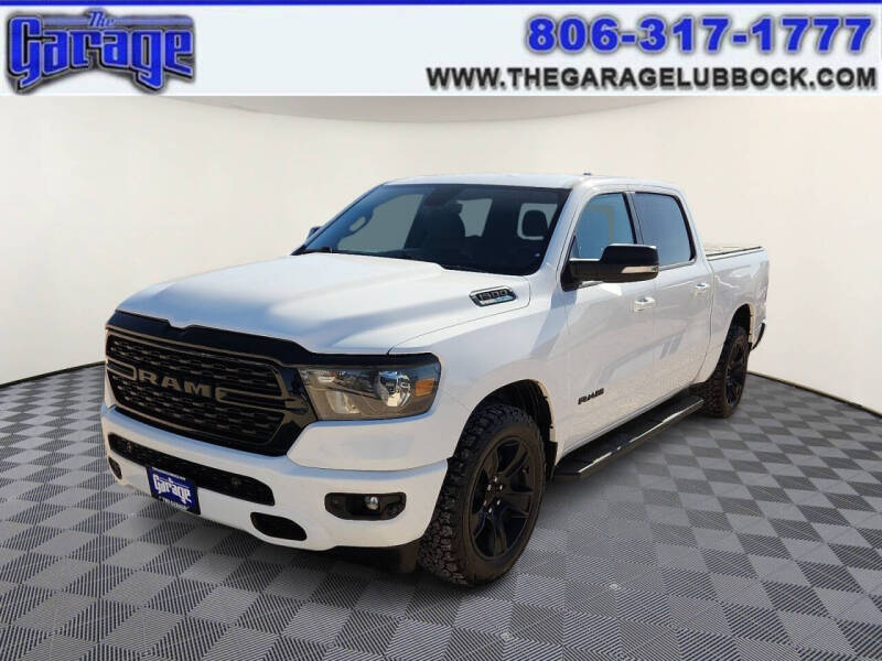 2022 RAM 1500 Lone Star