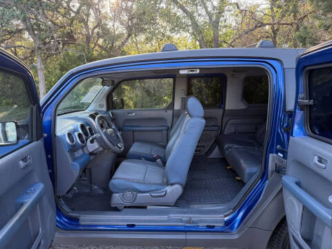 2004 Honda Element LX