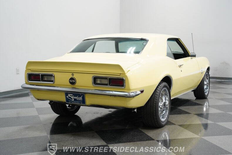 1968 Chevrolet Camaro