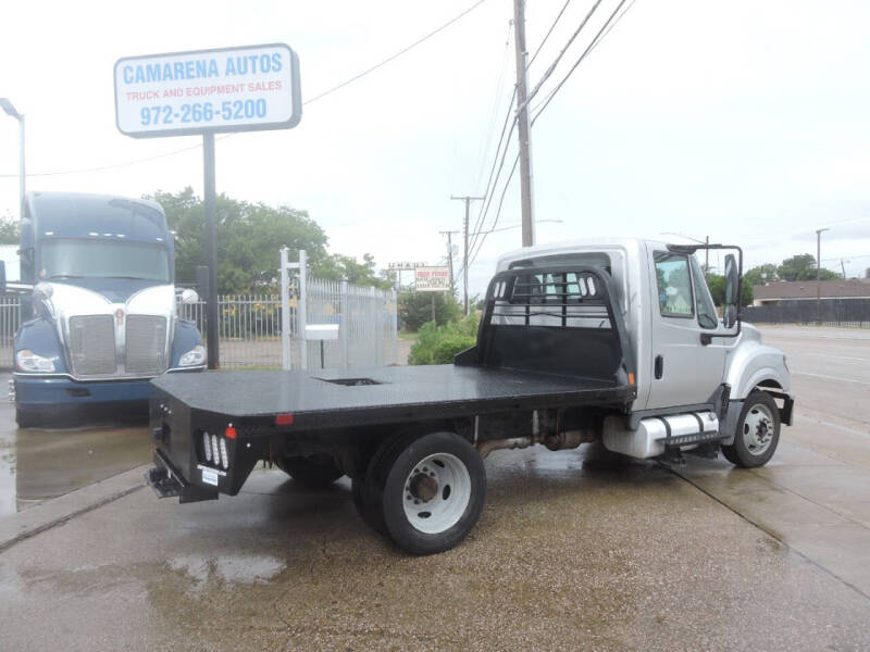 2015 International TerraStar