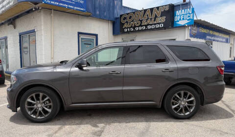 2017 Dodge Durango GT