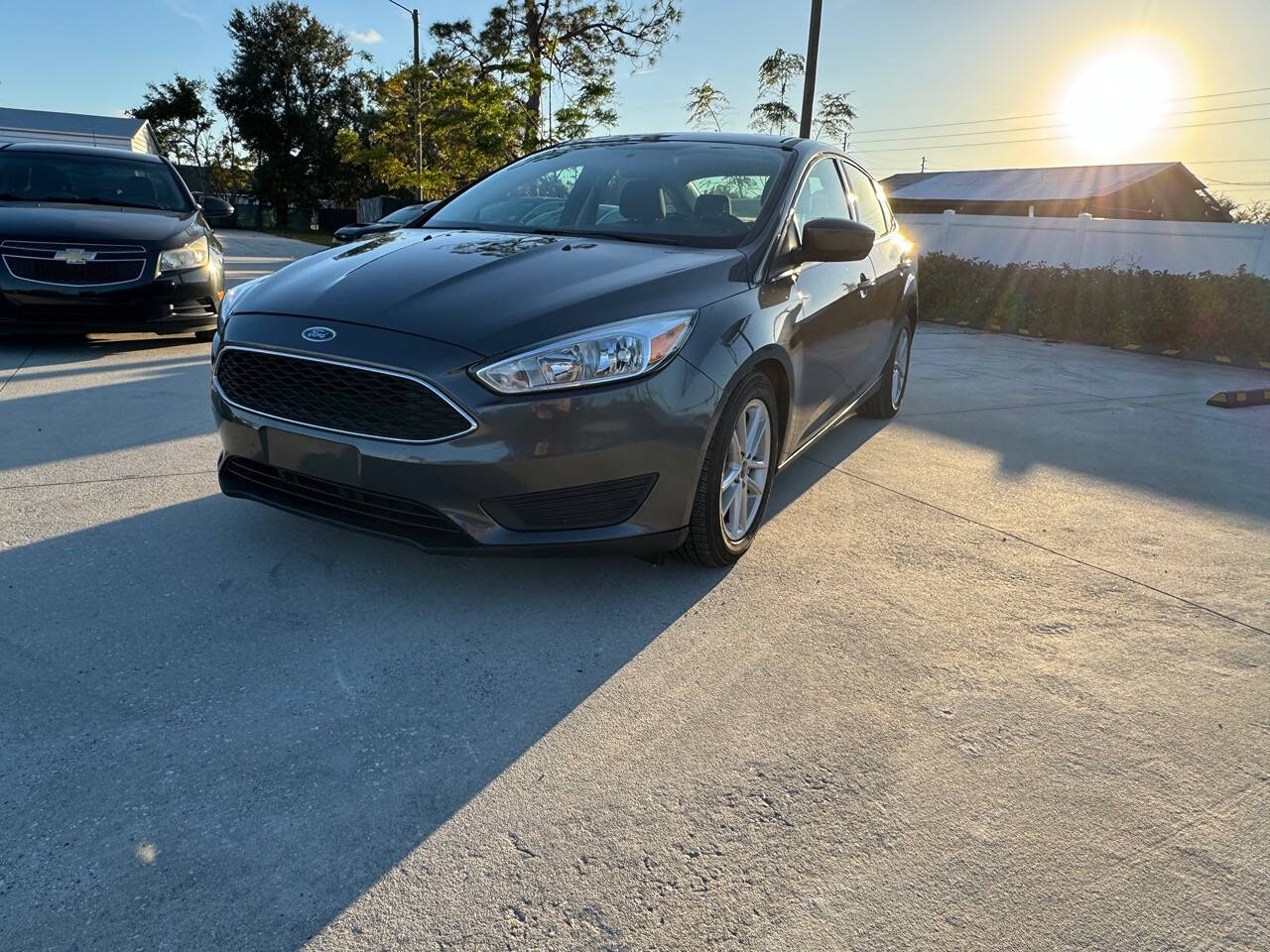 2018 Ford Focus for sale at Fam Auto Group in Orlando, FL