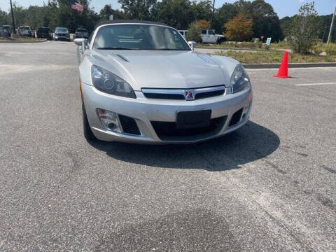 2008 Saturn SKY Red Line
