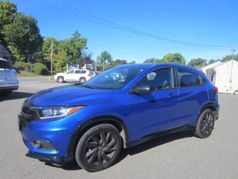 2021 Honda HR-V for sale at Auto Choice of Middleton in Middleton MA