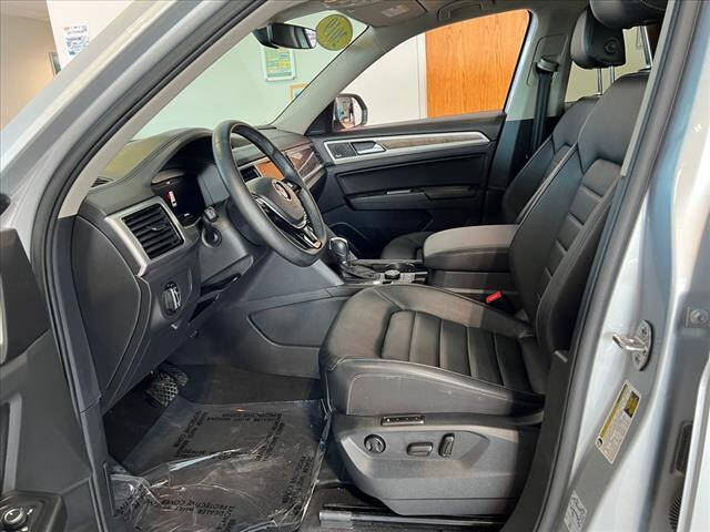 2019 Volkswagen Atlas V6 SEL Premium 4Motion