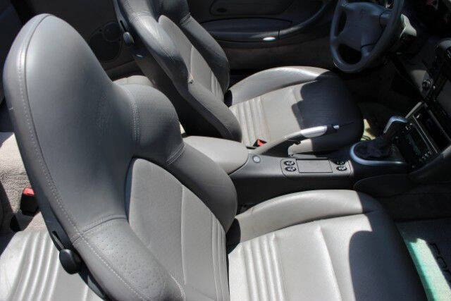 1999 Porsche 911 Carrera