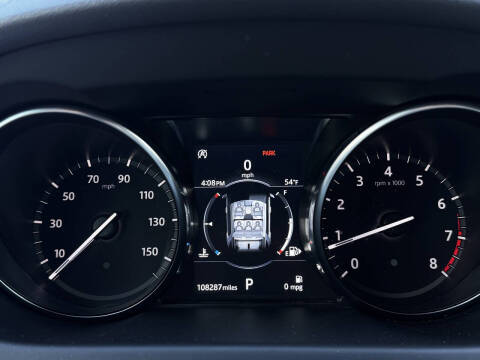 2019 Land Rover Discovery Sport SE