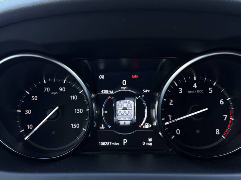 2019 Land Rover Discovery Sport SE