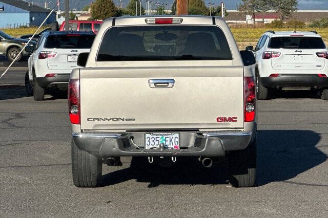 2009 GMC Canyon